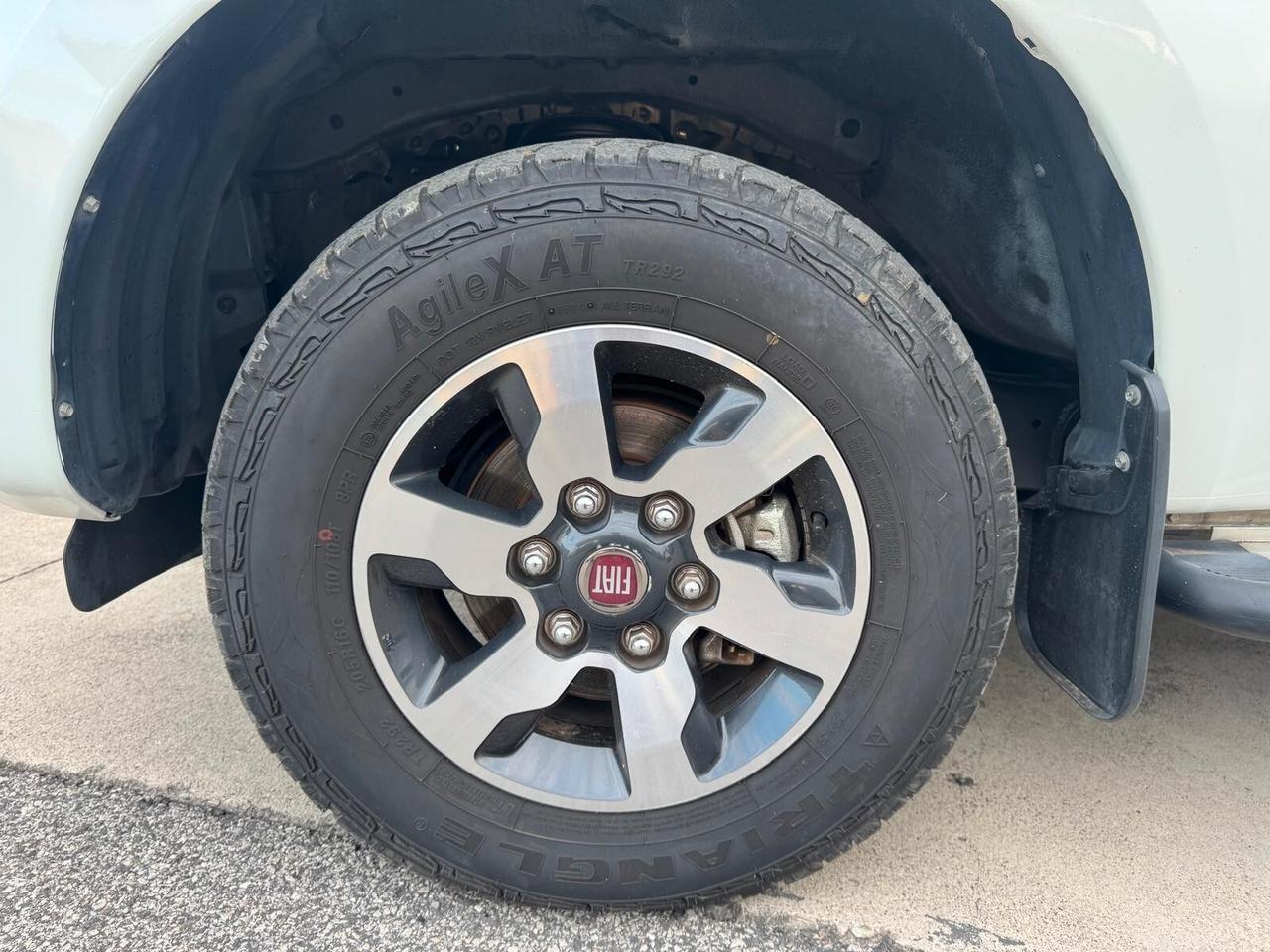 Fiat Fullback 2.4 150CV Cabina Estesa SX S&S