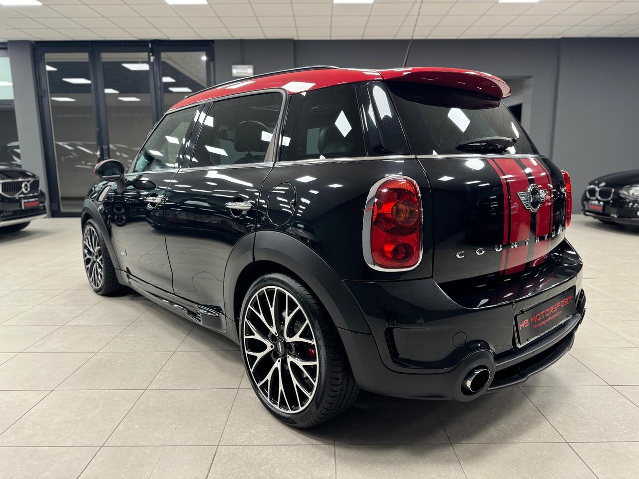 Mini Countryman John Cooper Works Mini 1.6 Cooper Countryman ALL4 Automatica