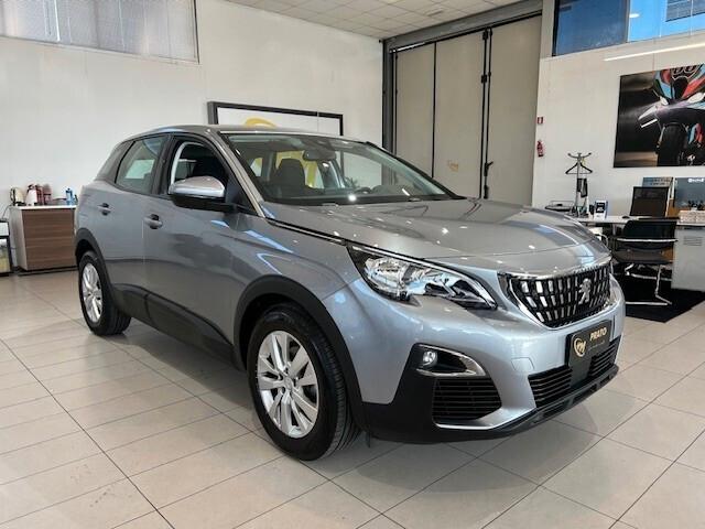PEUGEOT 3008 1.5 bluehdi Active s&s