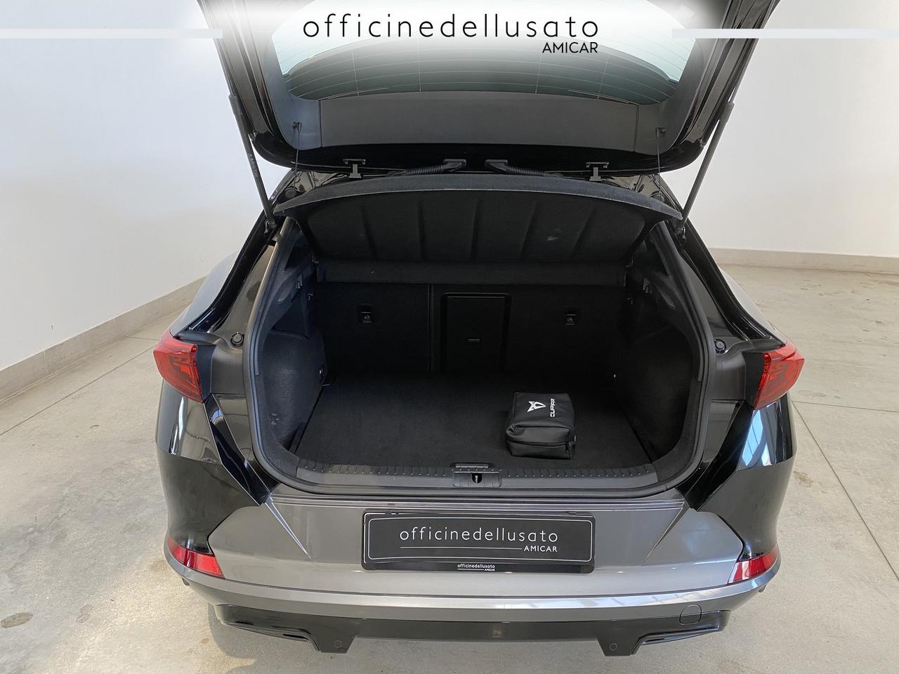 Cupra Formentor 1.5 tsi 150cv dsg