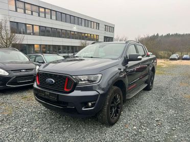 Ford Ranger 2.0 ECOBLUE aut. 213 CV DC THUNDER 5 posti