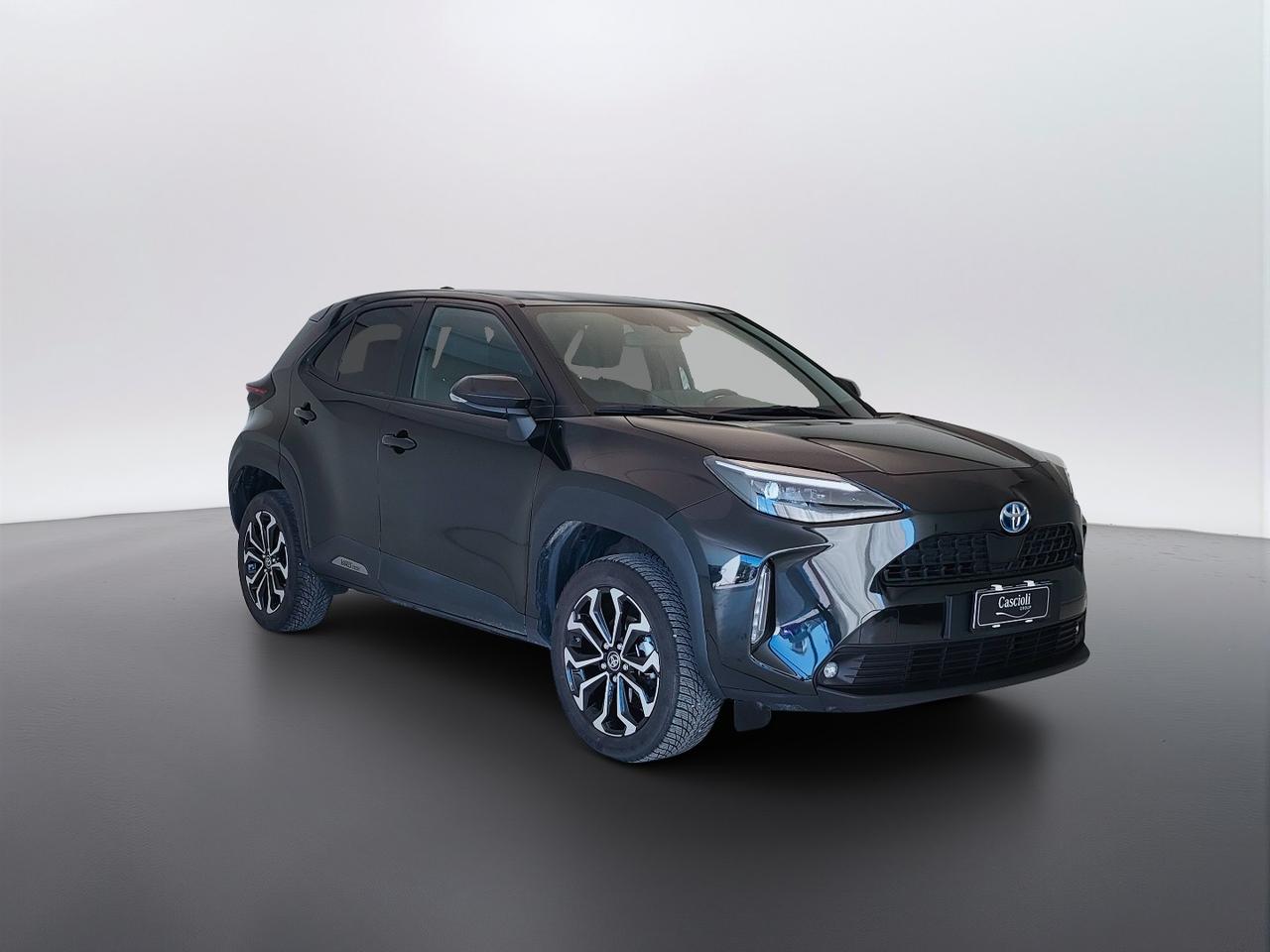 TOYOTA Yaris Cross 2021 - Yaris Cross 1.5h Trend fwd 116cv e-cvt