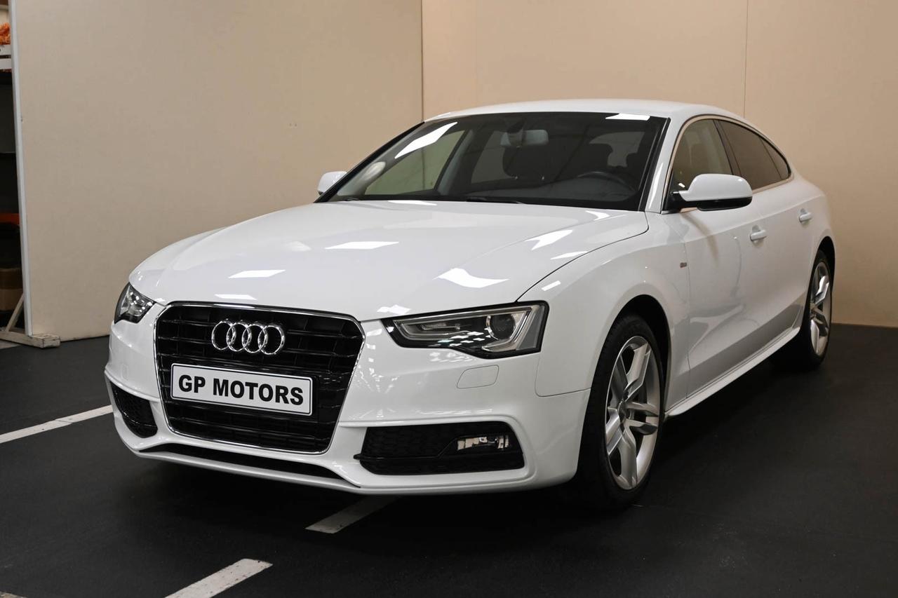 AUDI A5 1ª serie A5 SPB 2.0 TDI 136 CV Advanced