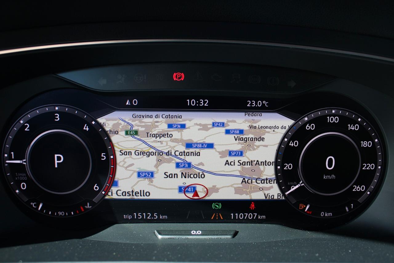 Volkswagen Tiguan 2.0 TDI SCR 4MOTION Advanced BlueMotion Technology