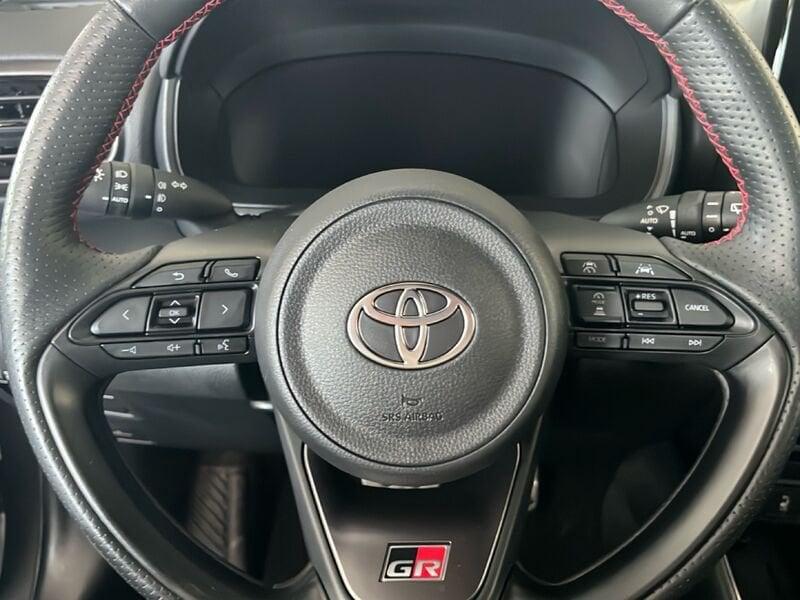 Toyota Yaris 1.0-1.3-TS-D4D 15H 130HP GRS MY25