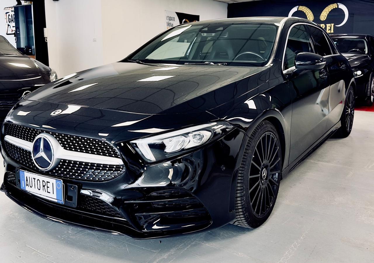 Mercedes-benz A 200 Automatic Sport