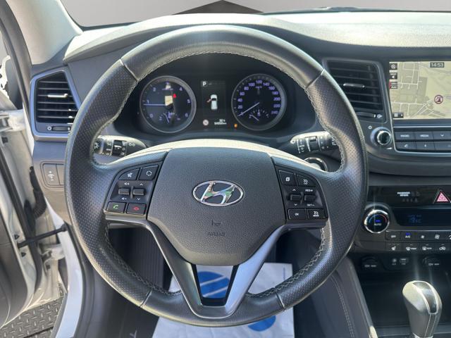 HYUNDAI Tucson 1.7 CRDi DCT Sound Edition