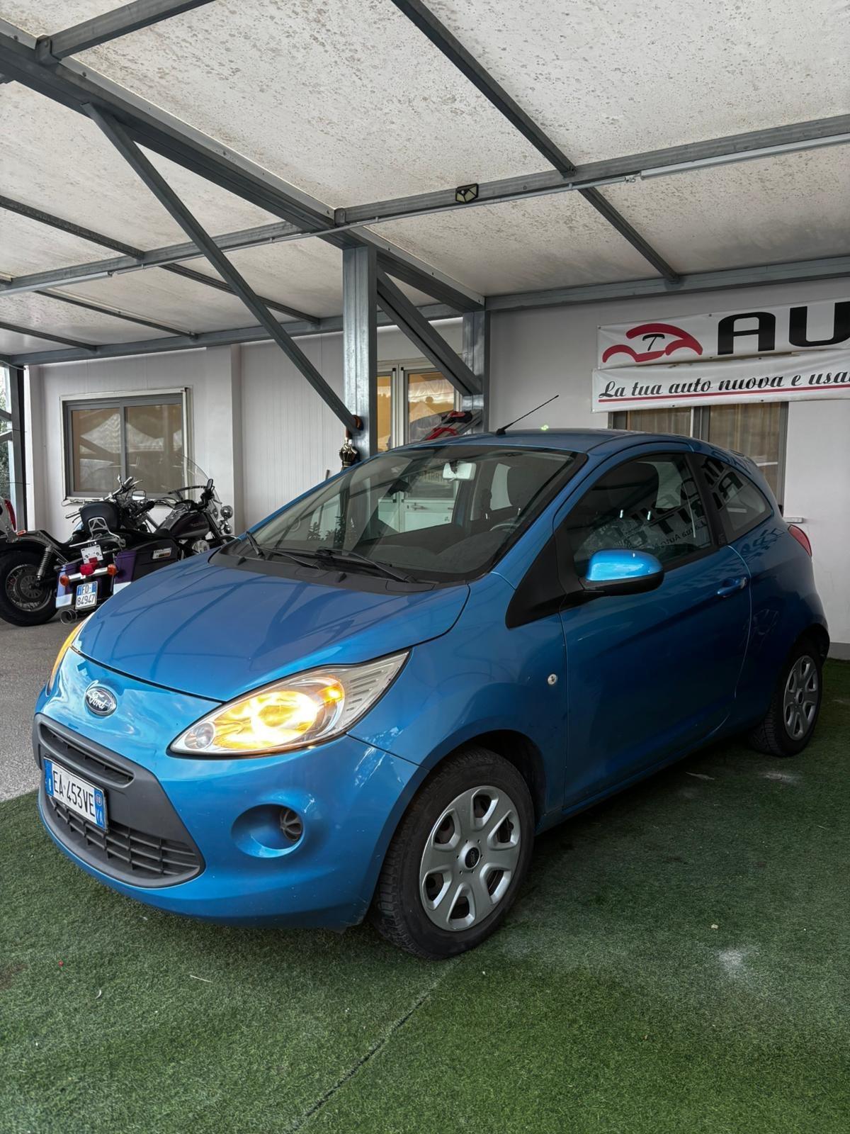 Ford Ka 1.2 8V 69CV Titanium