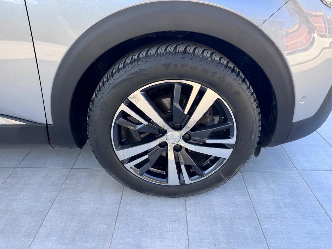 Peugeot 3008 BlueHDi 120 S&S Allure