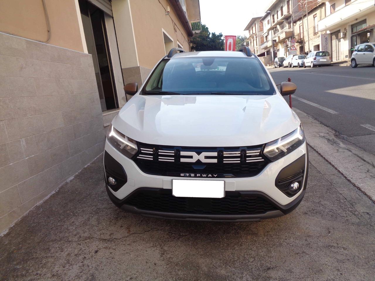 Dacia Sandero Stepway 1.0 TCe ECO-G Extreme Up (GARANZIA UFFICIALE DACIA)