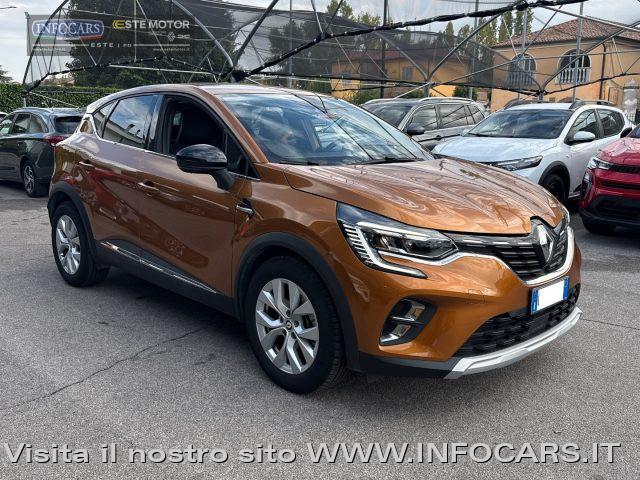 RENAULT Captur Plug-in Hybrid E-Tech 160 CV Intens - PROMO