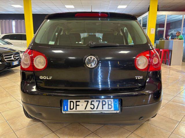 VOLKSWAGEN Golf 1.9 TDI 5p. Comfortline UNICO PROPRIETARIO