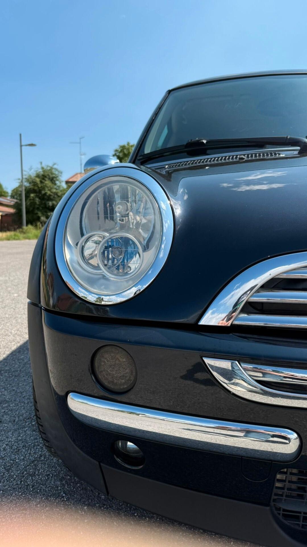 Mini One D 1.4 ok neopatentati