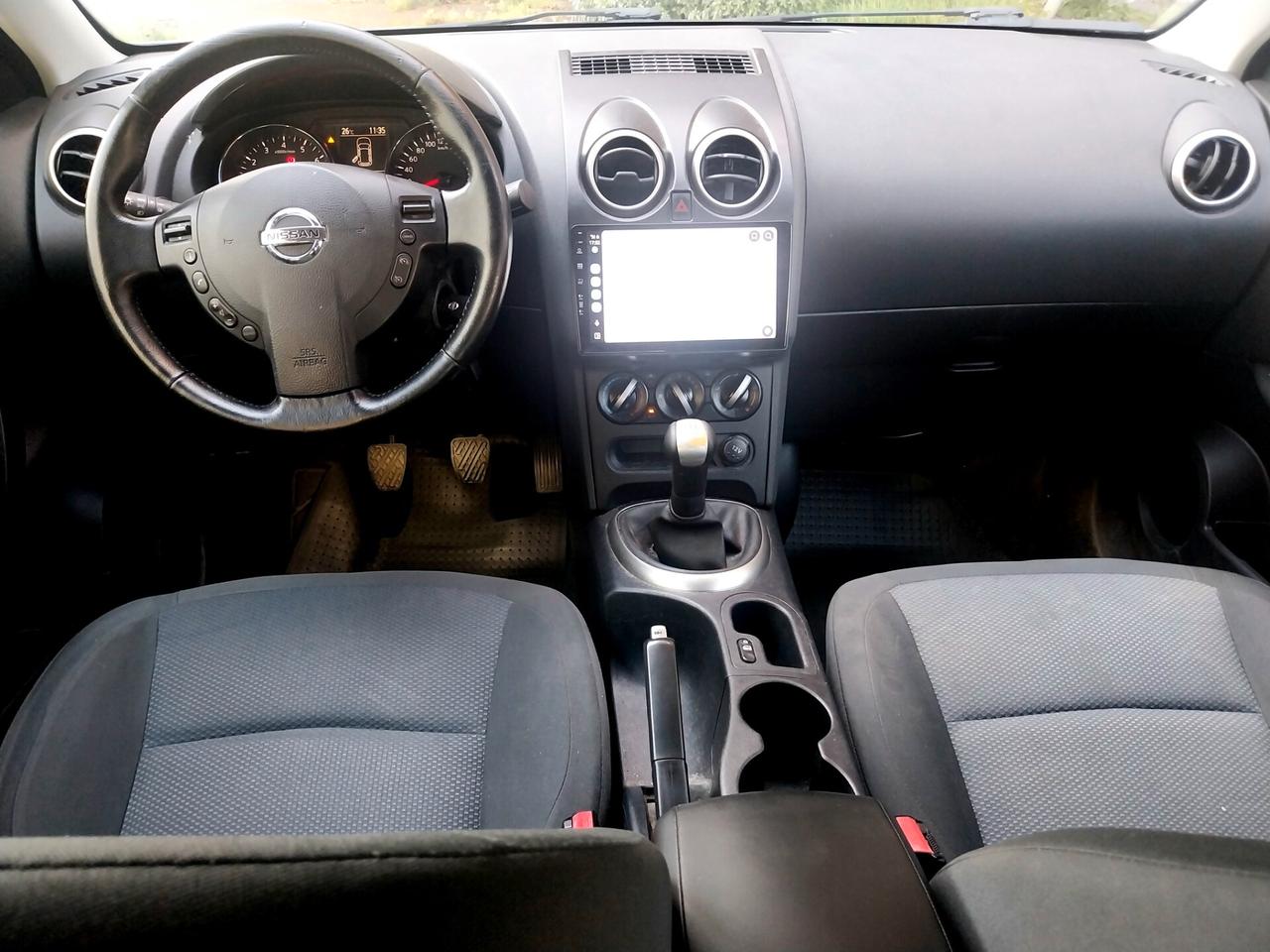 Nissan Qashqai 1.6 16V