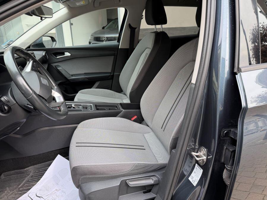 SEAT LEON SW 2.0 TDI 150 CV DSG CERTIFICATA ITALIA