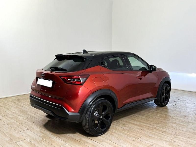 Nissan Juke Juke 1.0 DIG-T 114 CV Tekna