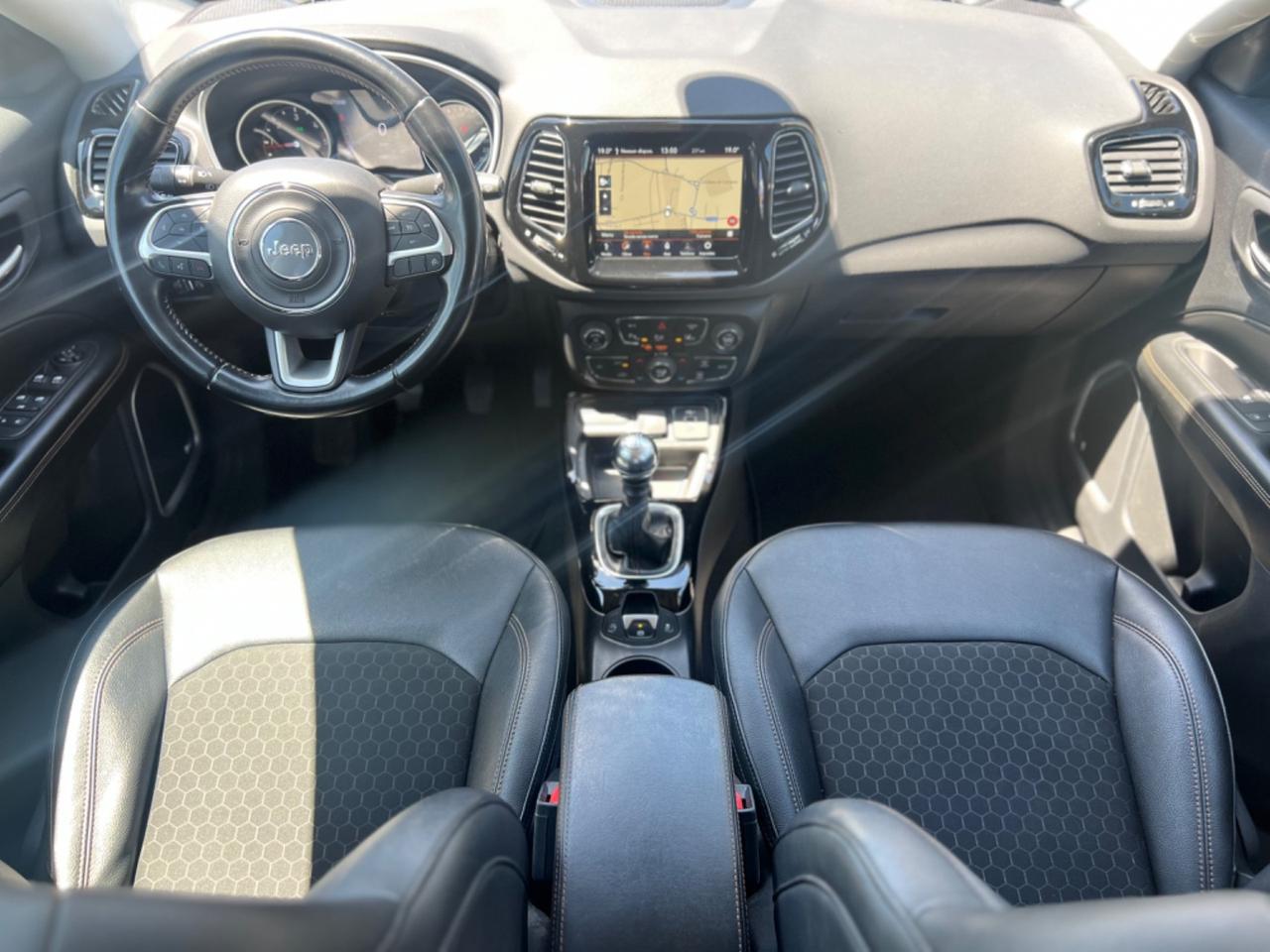 JEEP COMPASS 1.6 multijet 120cv limited 2020