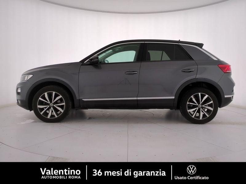 Volkswagen T-Roc 1.5 TSI DSG ACT Style BlueMotion Technology