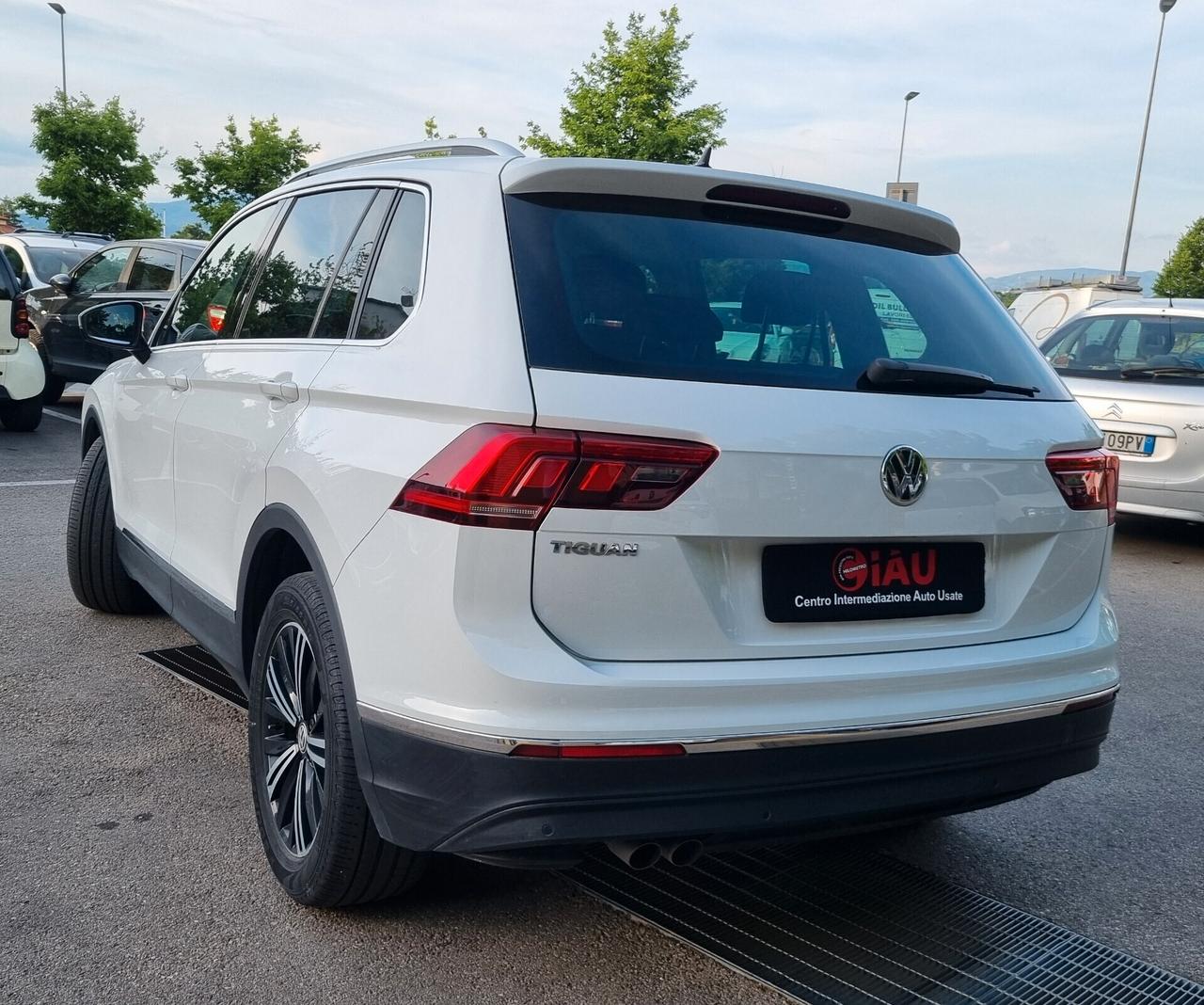 Volkswagen Tiguan 1.6 TDI SCR Business