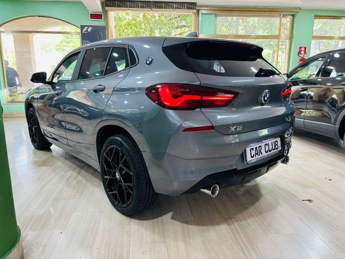 Bmw X2 sDrive18d Automatica M-Pack