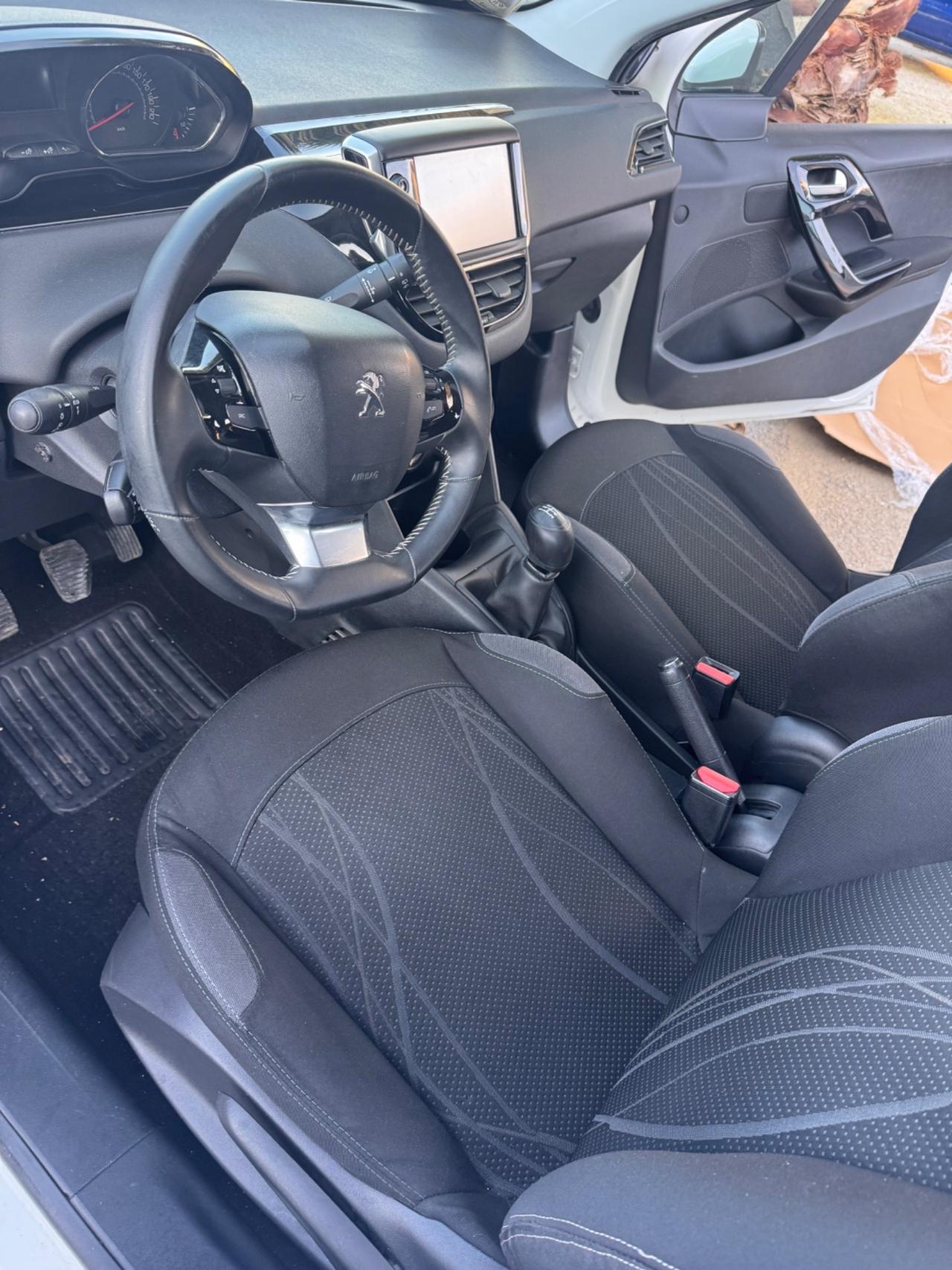 Peugeot 208 PureTech 68 5 porte Access