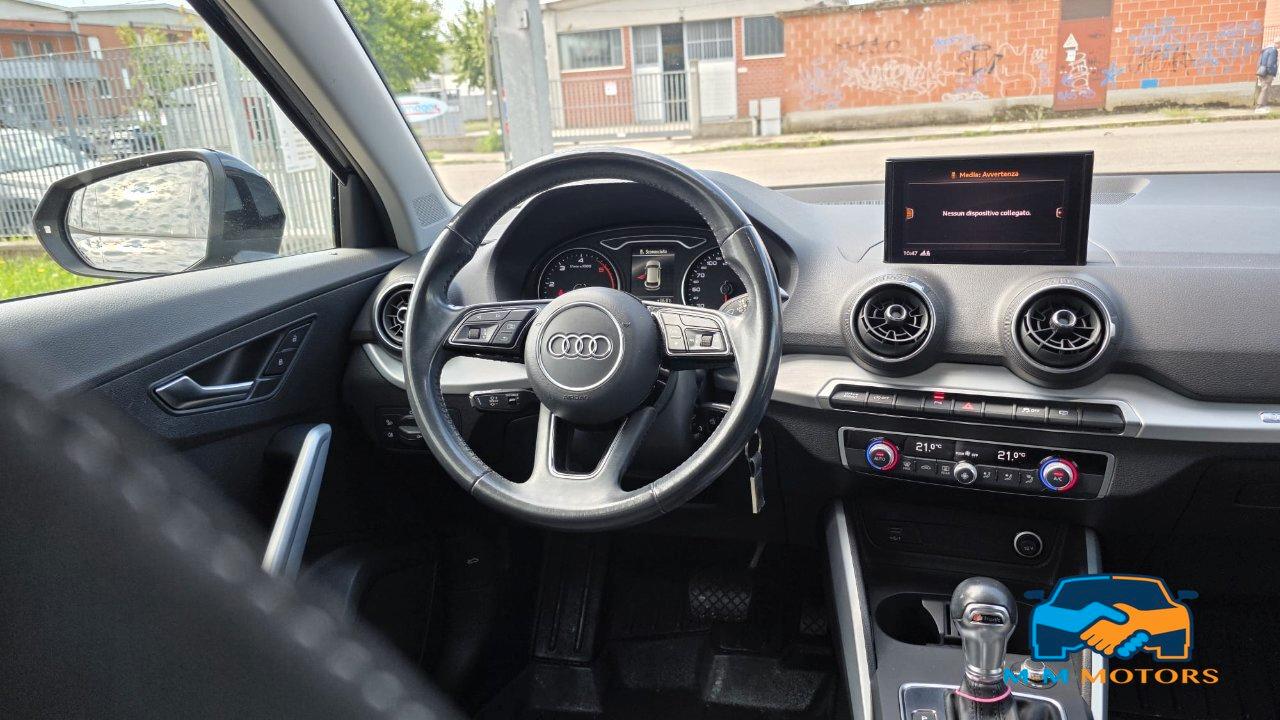 Audi Q2 30 1.6 tdi Business s-tronic my20