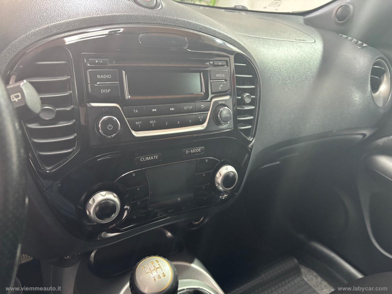 NISSAN Juke 1.5 dCi Acenta