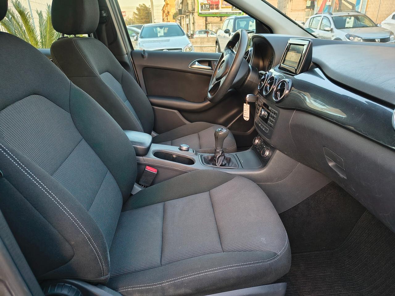 MERCEDES-BENZ CLASSE B 200 DISEL SOLO 119.000 KM 2012