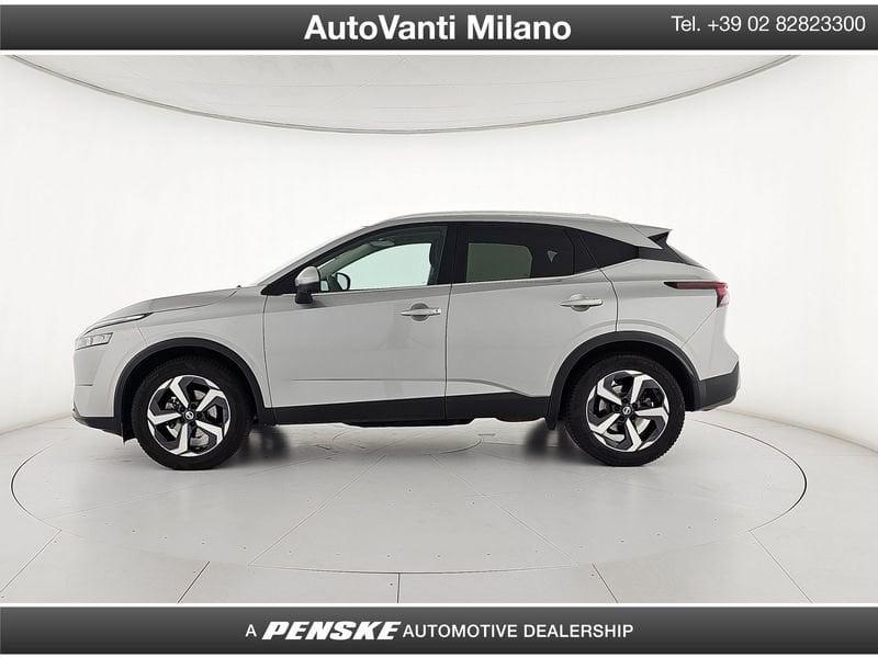 Nissan Qashqai Qashqai 1.3 mhev N-Connecta 2wd 158cv xtronic