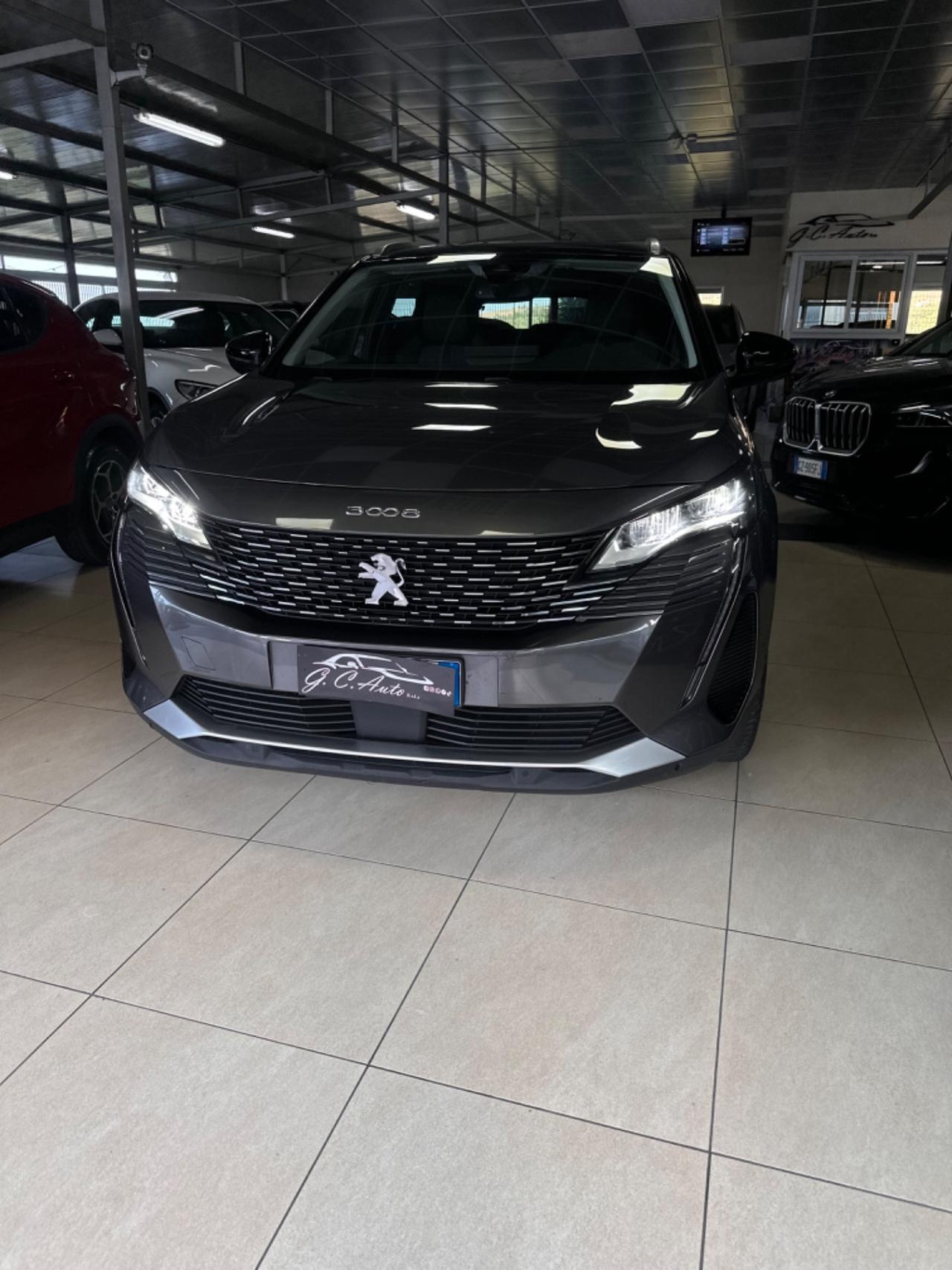 Peugeot 3008 BlueHDi 130 S&S Allure 2020
