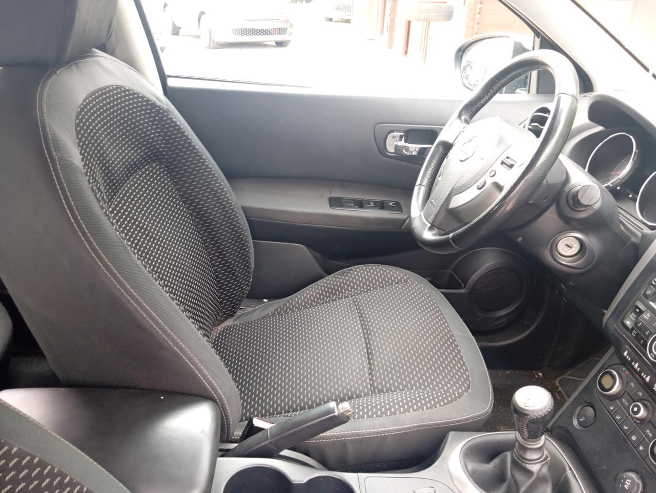 Nissan Qashqai 1.5 dCi Acenta