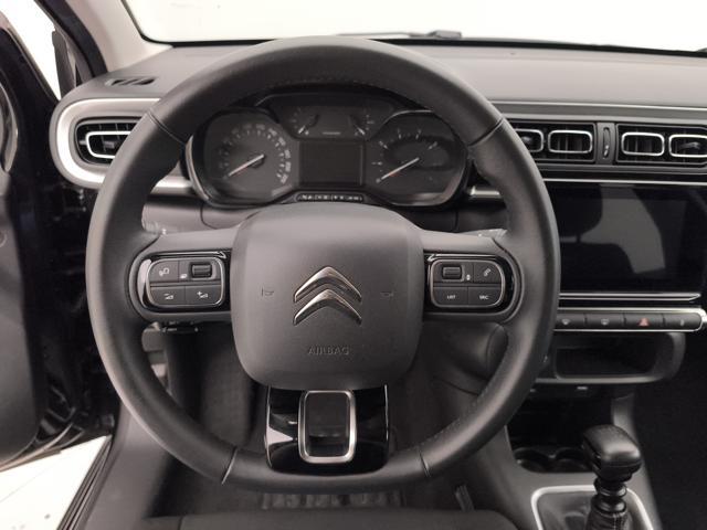 CITROEN C3 1.2 puretech Max s&s 110cv