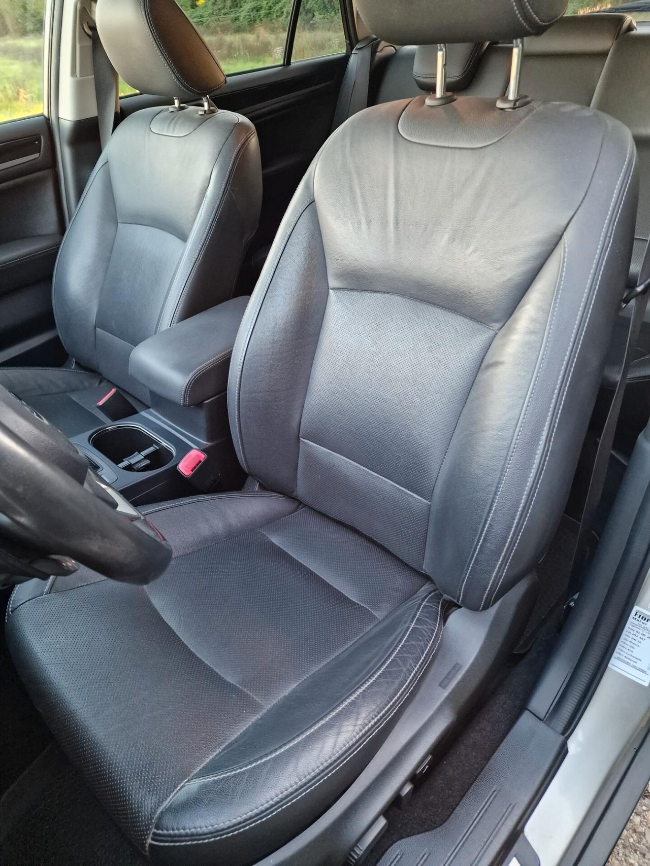 Subaru OUTBACK 2.5 GPL