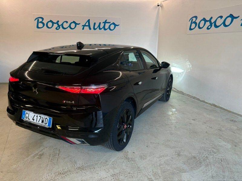 DS DS 4 BlueHDi 130 aut. Performance Line