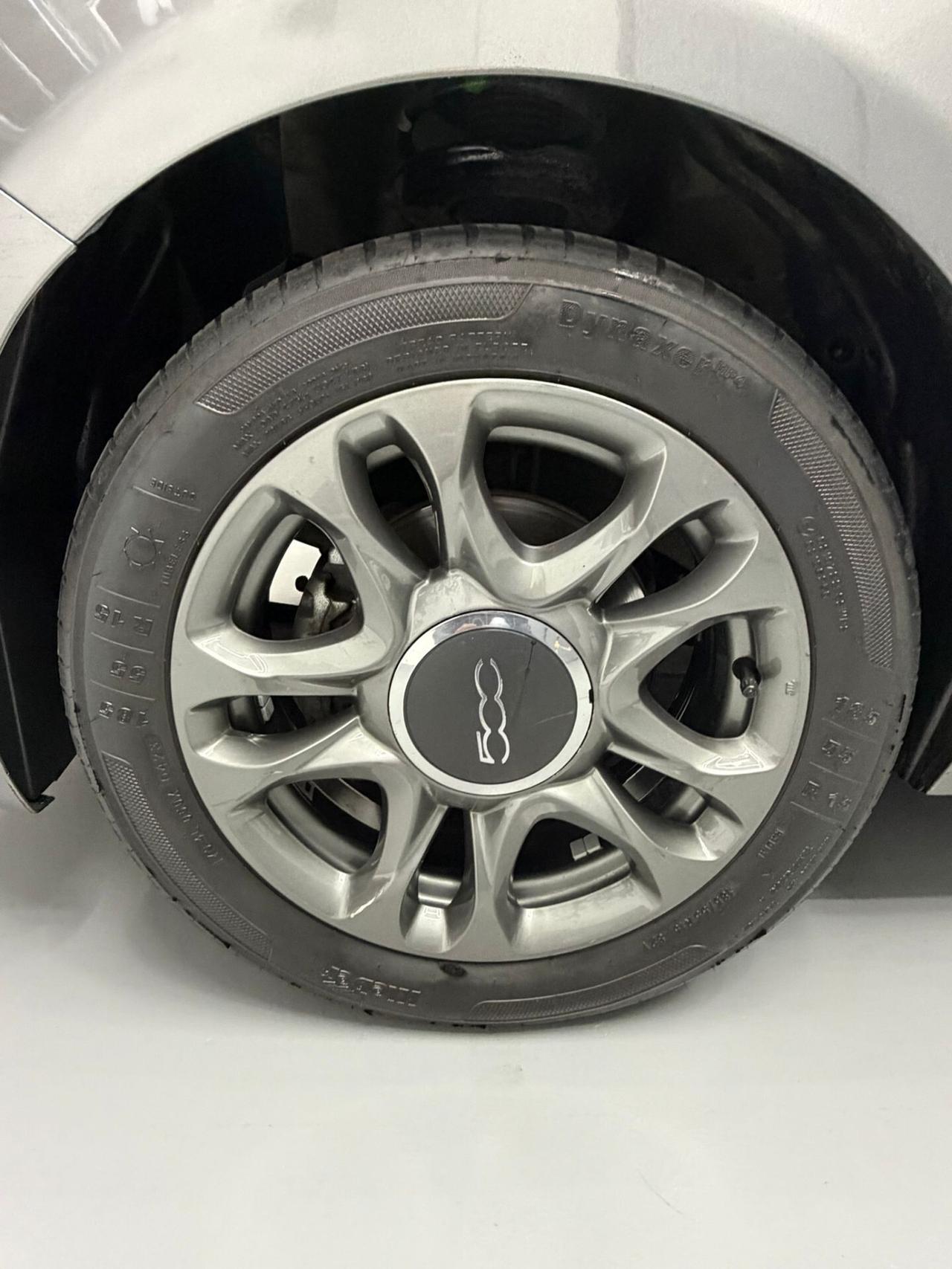 Fiat 500 1.2 EasyPower Dolcevita