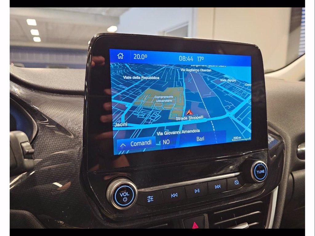 FORD Puma 1.5 ecoblue titanium s&s 120cv del 2022