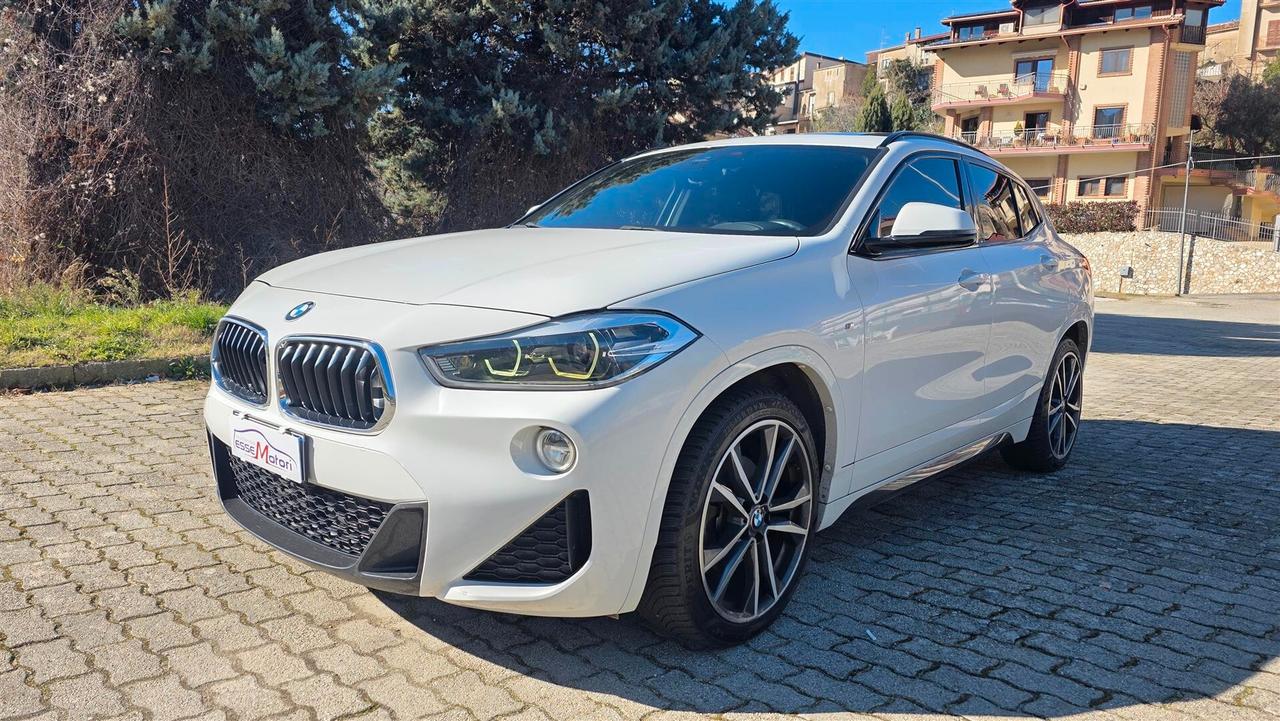 Bmw X2 sDrive18d Msport