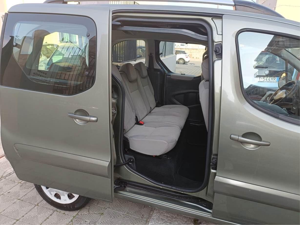 Peugeot Partner Tepee 1.6 HDi 90CV Comfort