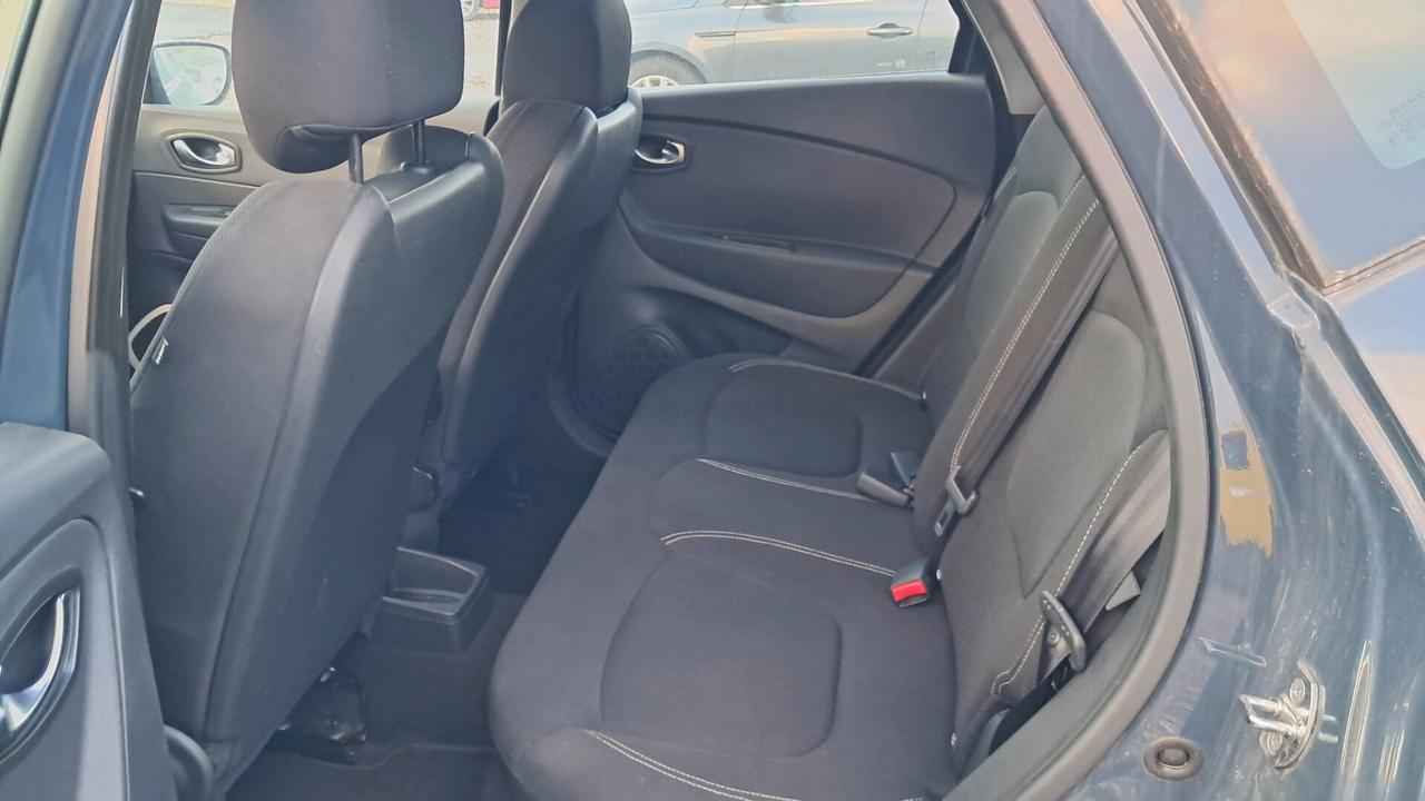 Renault Captur dCi 8V 110 CV Start&Stop Energy Intens