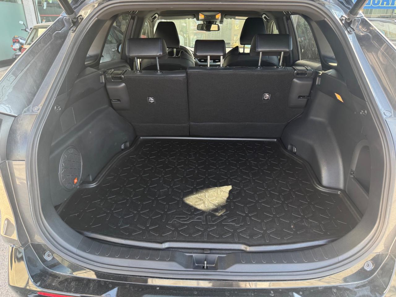 Toyota RAV 4 2.5 HV 218CV Style 2021