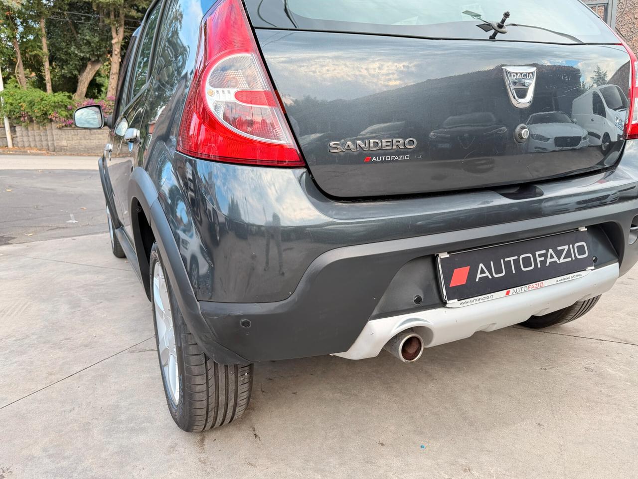 Dacia Sandero Stepway 1.6 8V GPL 85CV