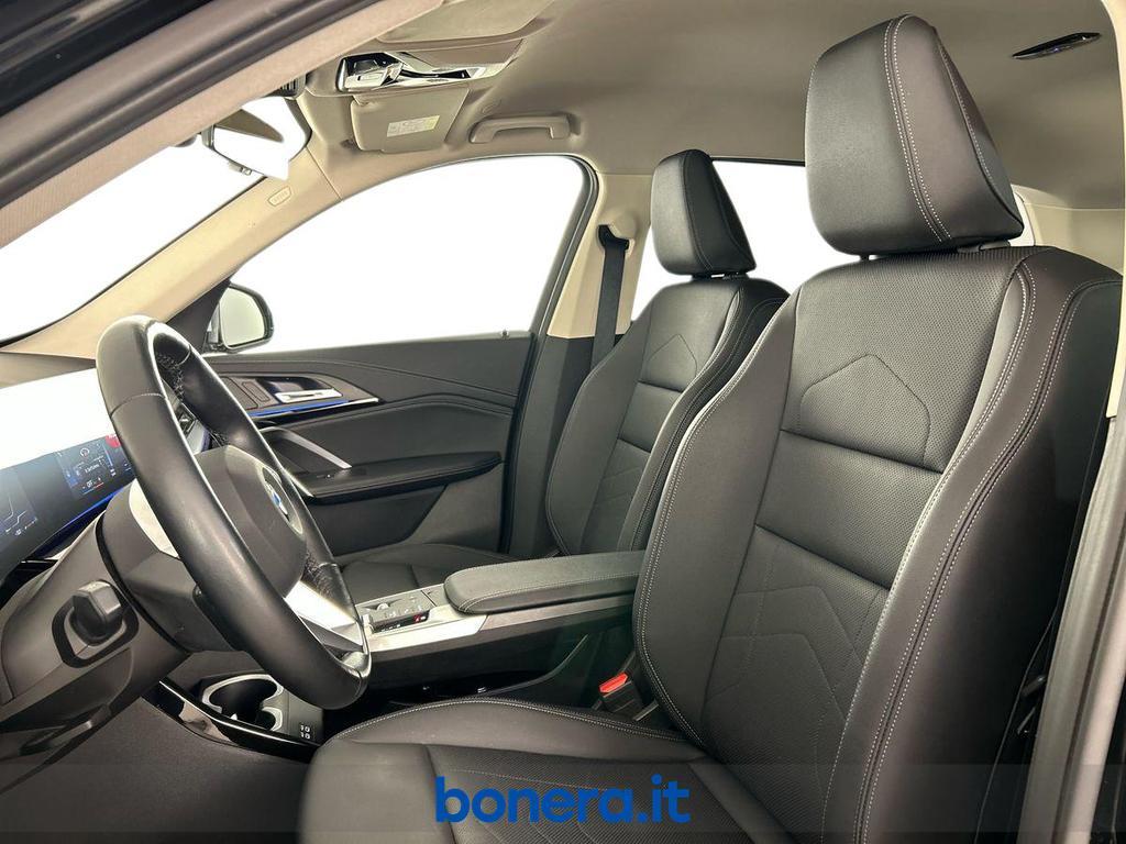 BMW X1 18 d X-Line Edition Essence sDrive DCT