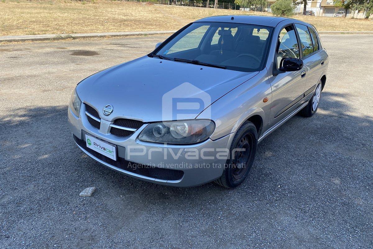 NISSAN Almera 1.5 dCi cat 5 porte Tekna