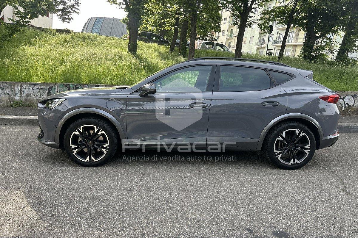 CUPRA Formentor 1.4 e-Hybrid DSG