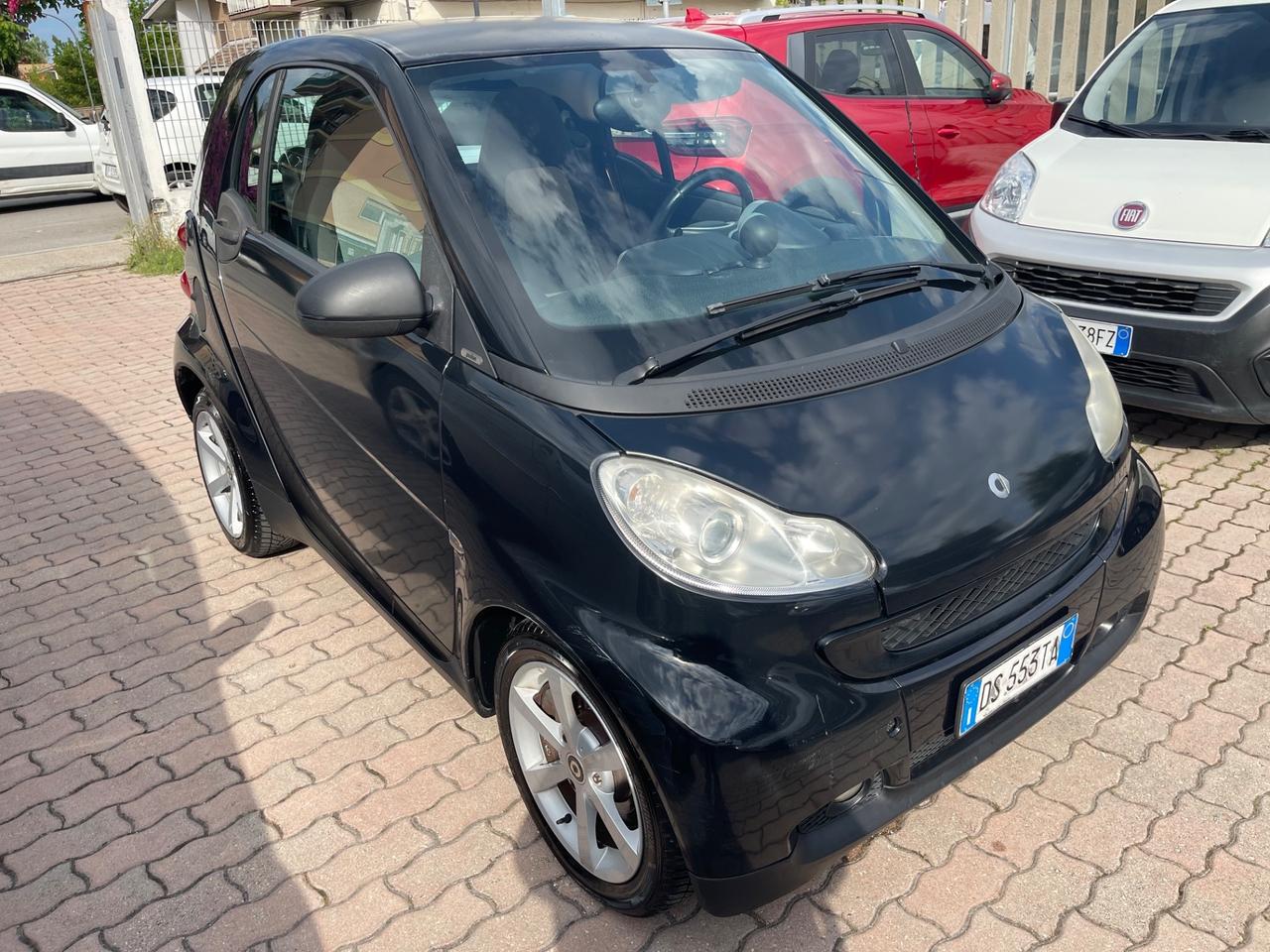 Smart ForTwo 800 33 kW coupé pulse cdi