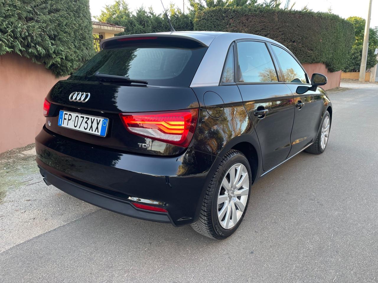 Audi A1 1.6 TDI 116 CV 2018