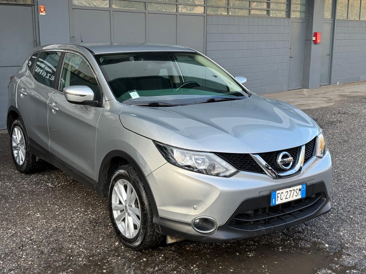 Nissan Qashqai 1.5 dCi Acenta