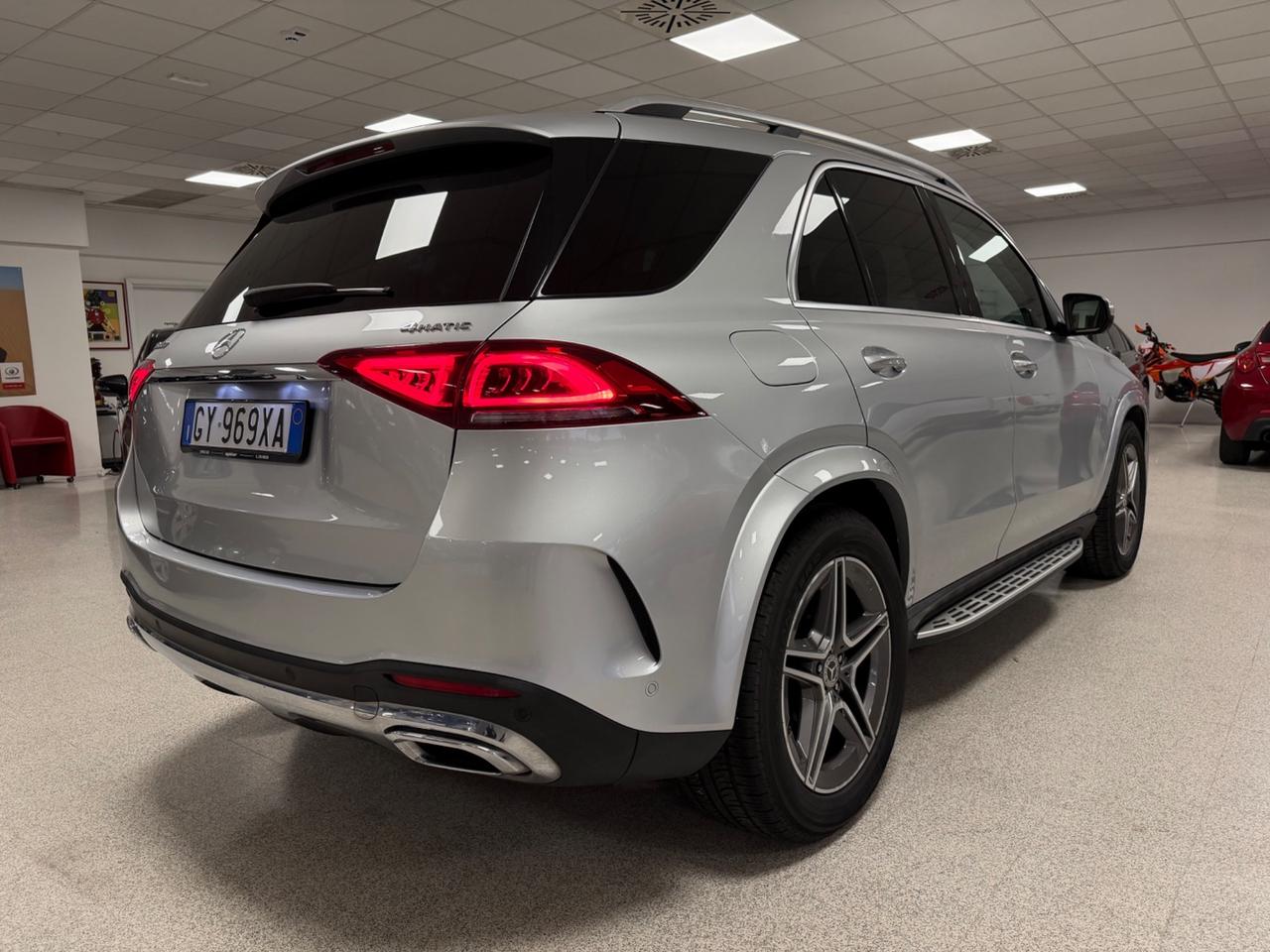 Mercedes GLE 300 d 4Matic AMG Premium Plus 245cv