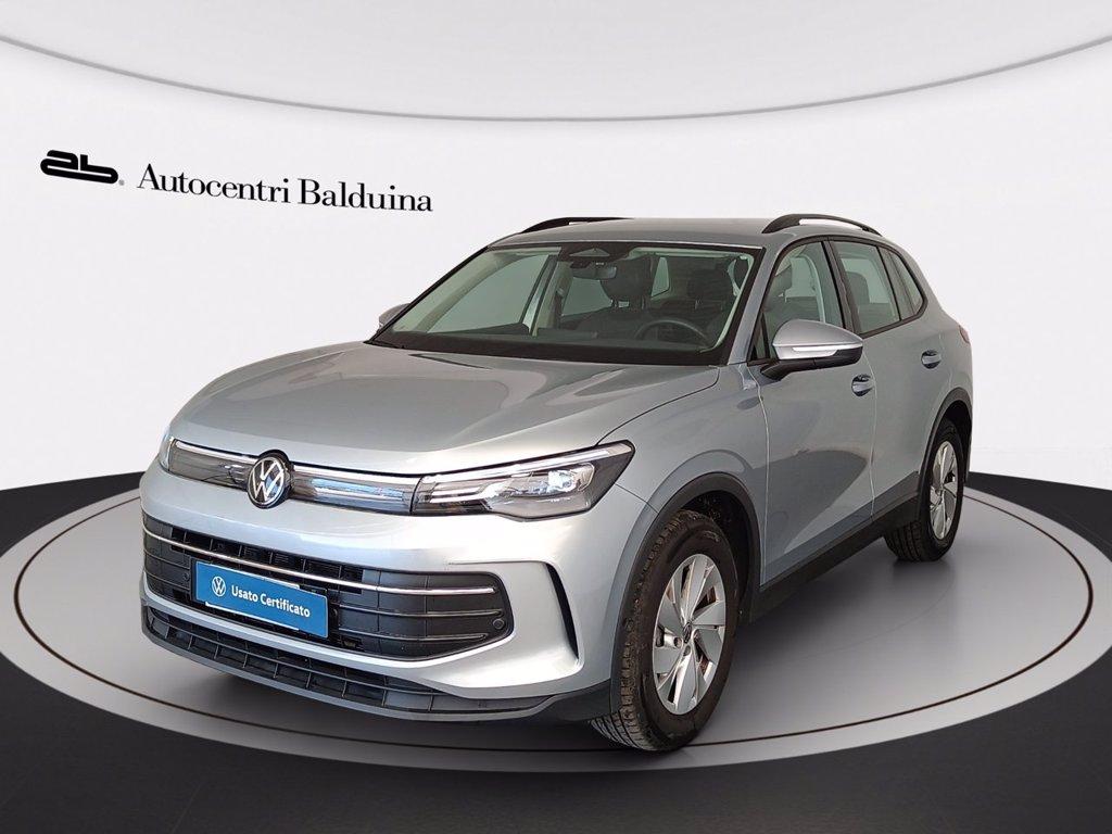 VOLKSWAGEN Tiguan 2.0 tdi life 150cv dsg del 2024