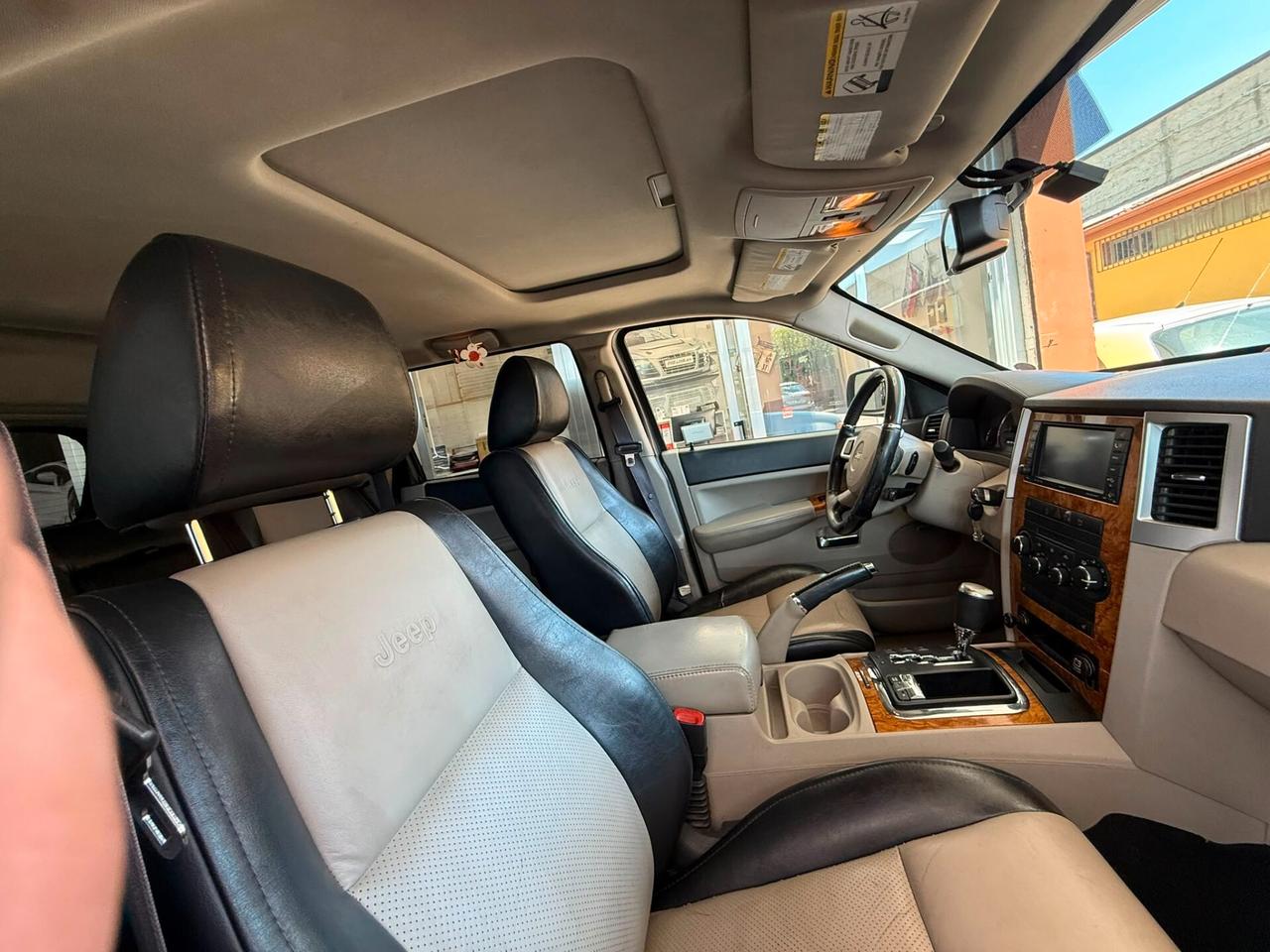 Jeep Grand Cherokee 3.0 V6 CRD Overland